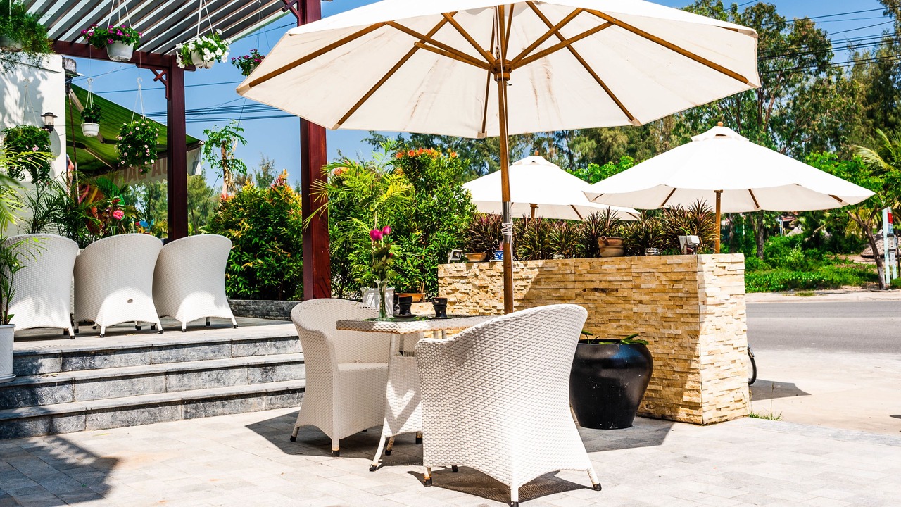 Photo of Patio Balcony in Cua Đai