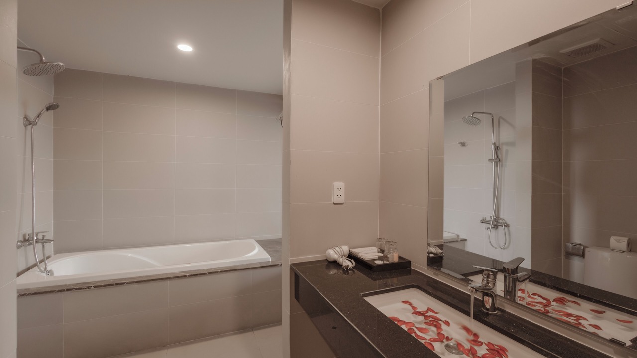 Photo of Bathroom in Cua Lap