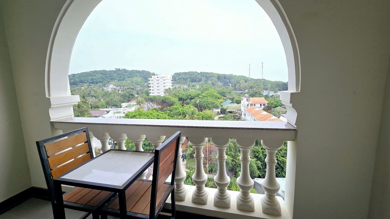 Photo of Patio Balcony in Cua Lap