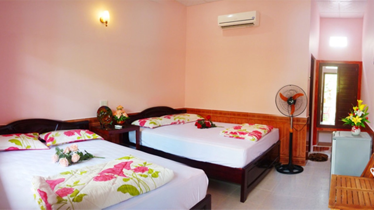Photo of Bedroom in East Ham Tien Beach