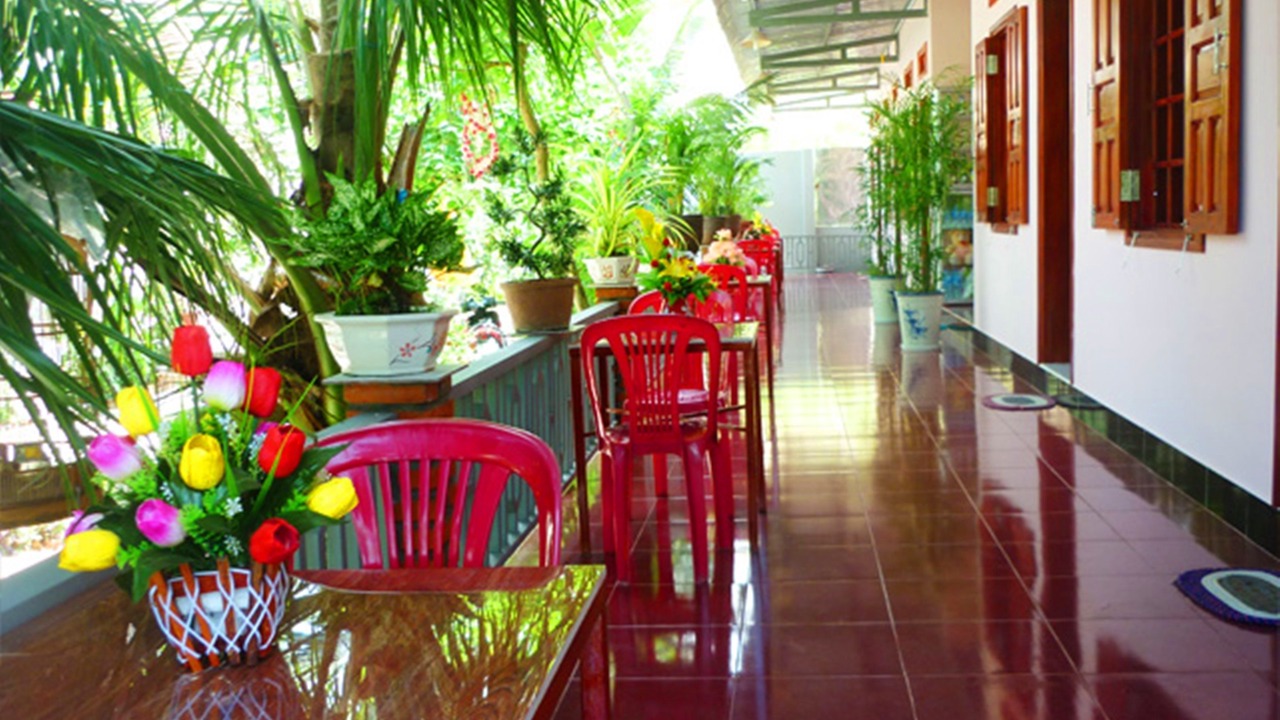 Photo of Patio Balcony in East Ham Tien Beach