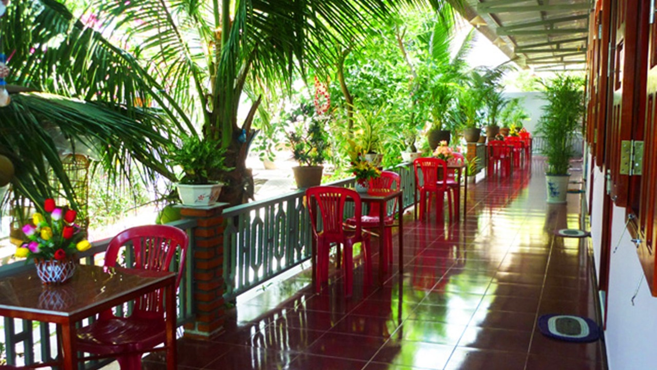 Photo of Patio Balcony in East Ham Tien Beach