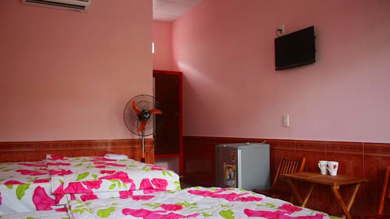Photo of Bedroom in East Ham Tien Beach
