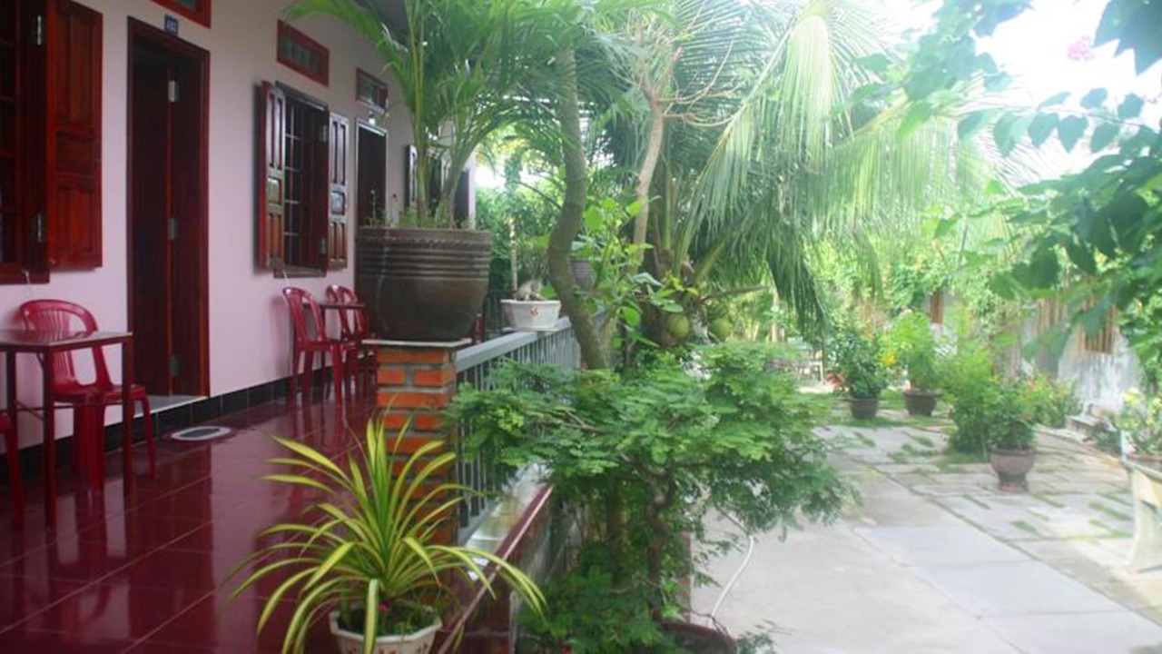 Photo of Patio Balcony in East Ham Tien Beach