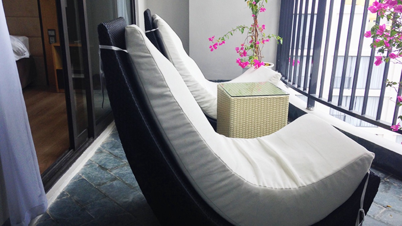 Photo of Patio Balcony in Sam Son