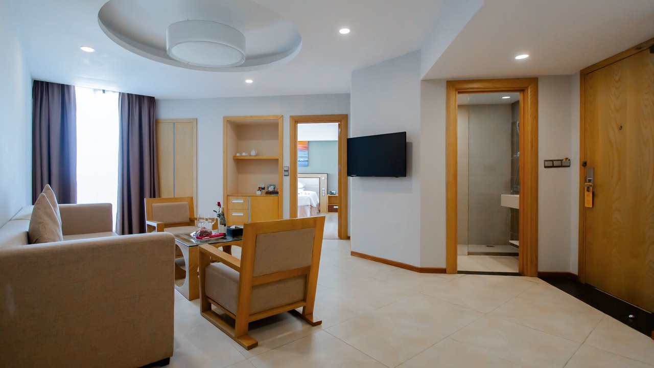 Photo of Bedroom in Sam Son