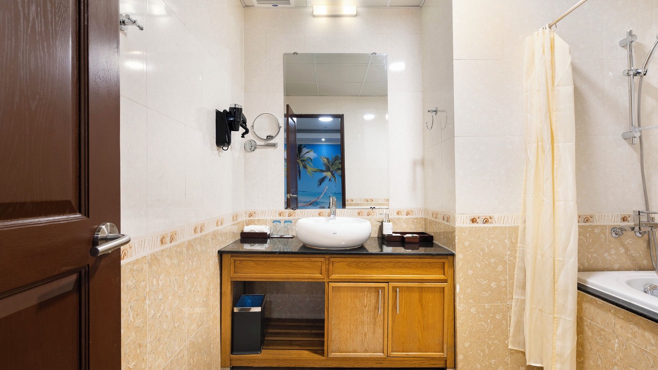 Photo of Bathroom in Phu My