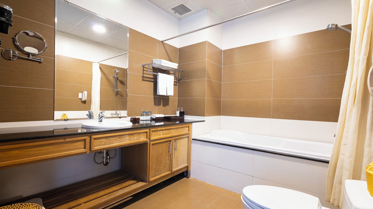 Photo of Bathroom in Phu My