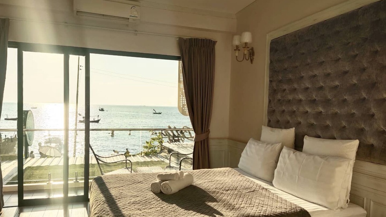 Photo of Bedroom in Saen Suk