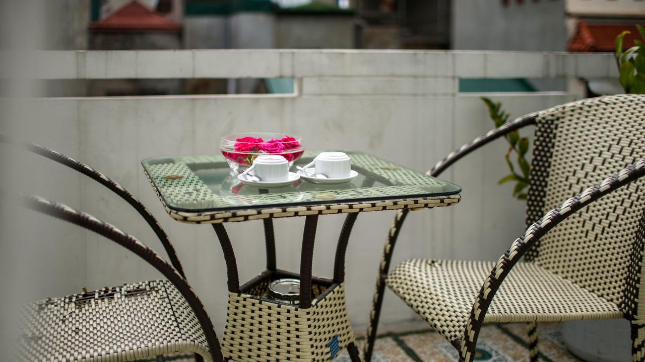 Photo of Patio Balcony in Hang Bo
