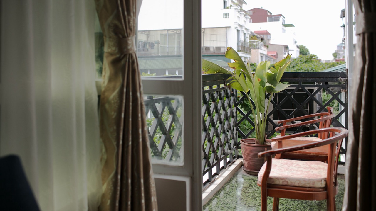 Photo of Patio Balcony in Hang Bo