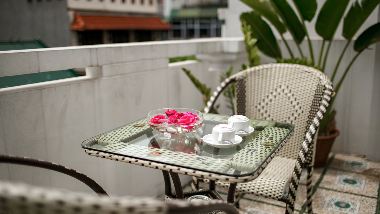 Photo of Patio Balcony in Hang Bo