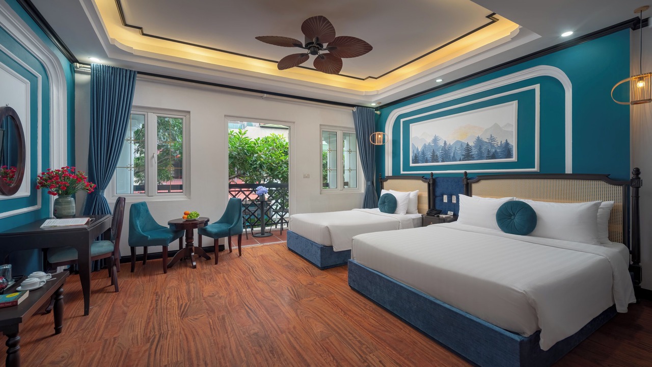 Photo of Patio Balcony in Hang Bo