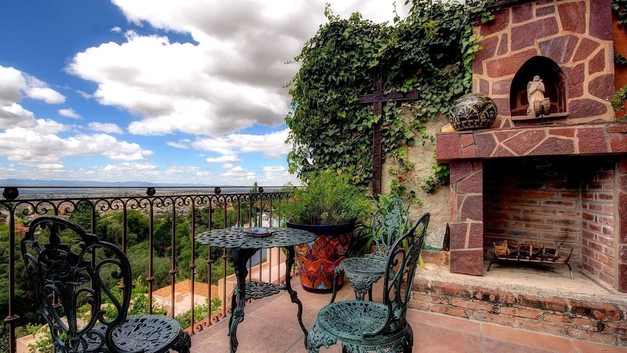 Photo of Patio Balcony in Atascadero