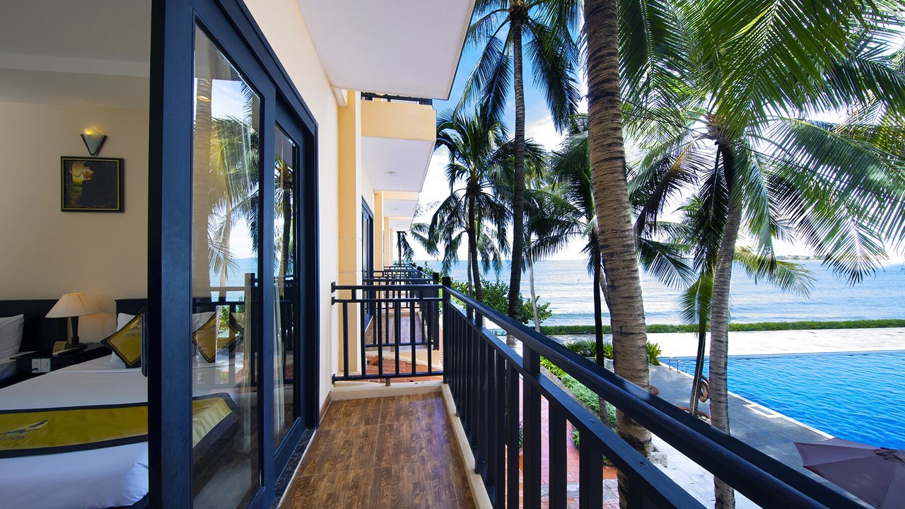 Photo of Bedroom in Mui Ne