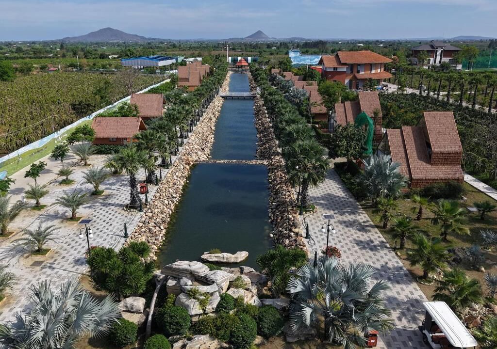 Photo of Outdoor in Ham Thuan Nam