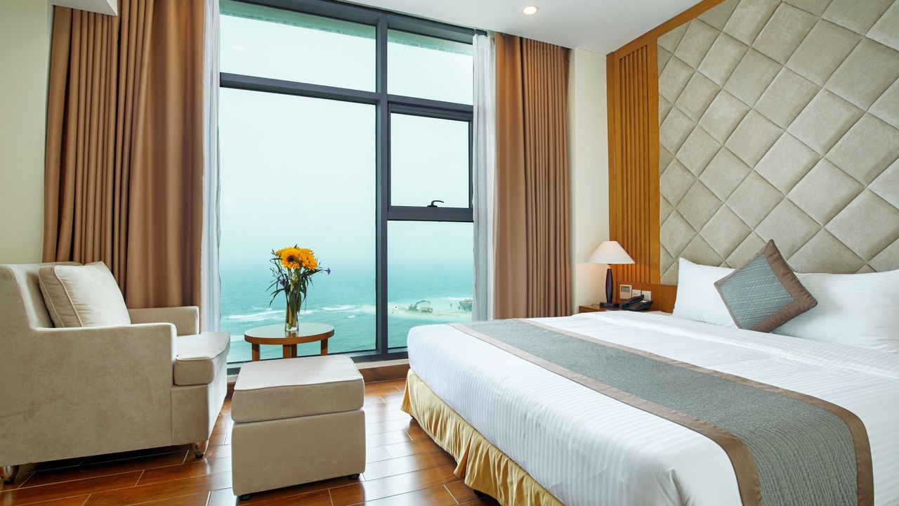 Photo of Bedroom in Ly Son