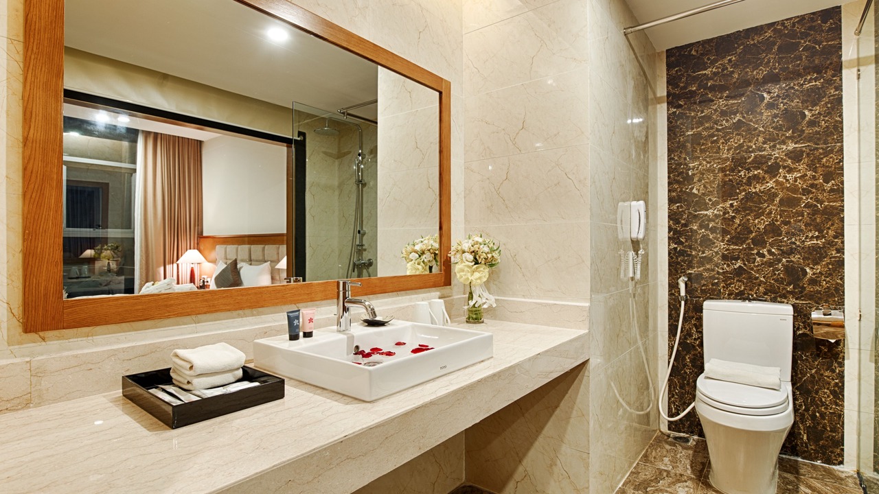 Photo of Bathroom in Ly Son