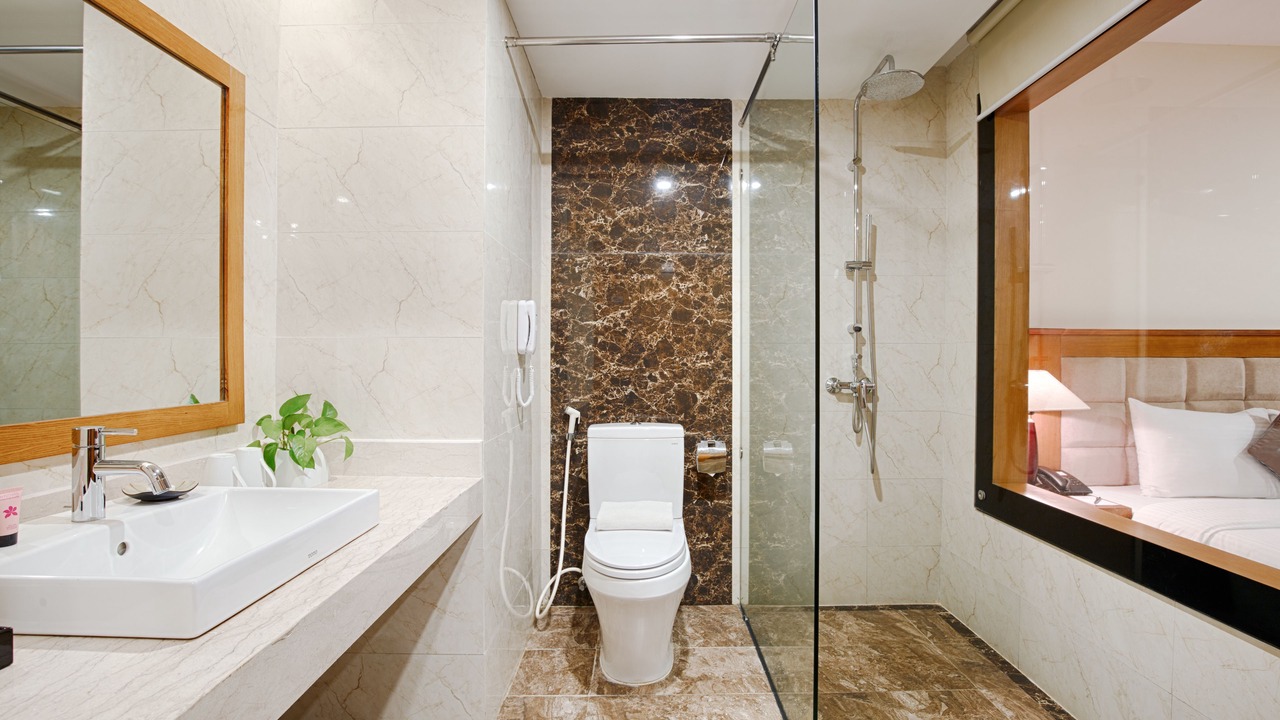 Photo of Bathroom in Ly Son