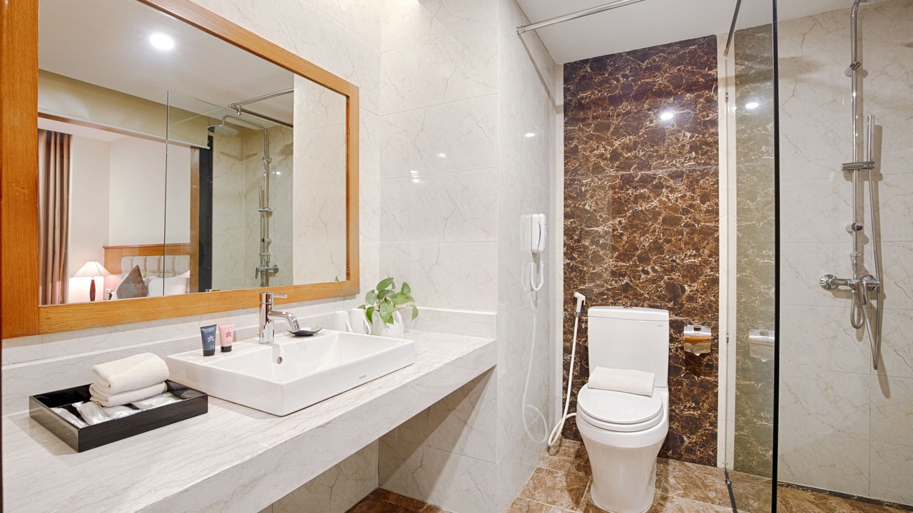 Photo of Bathroom in Ly Son