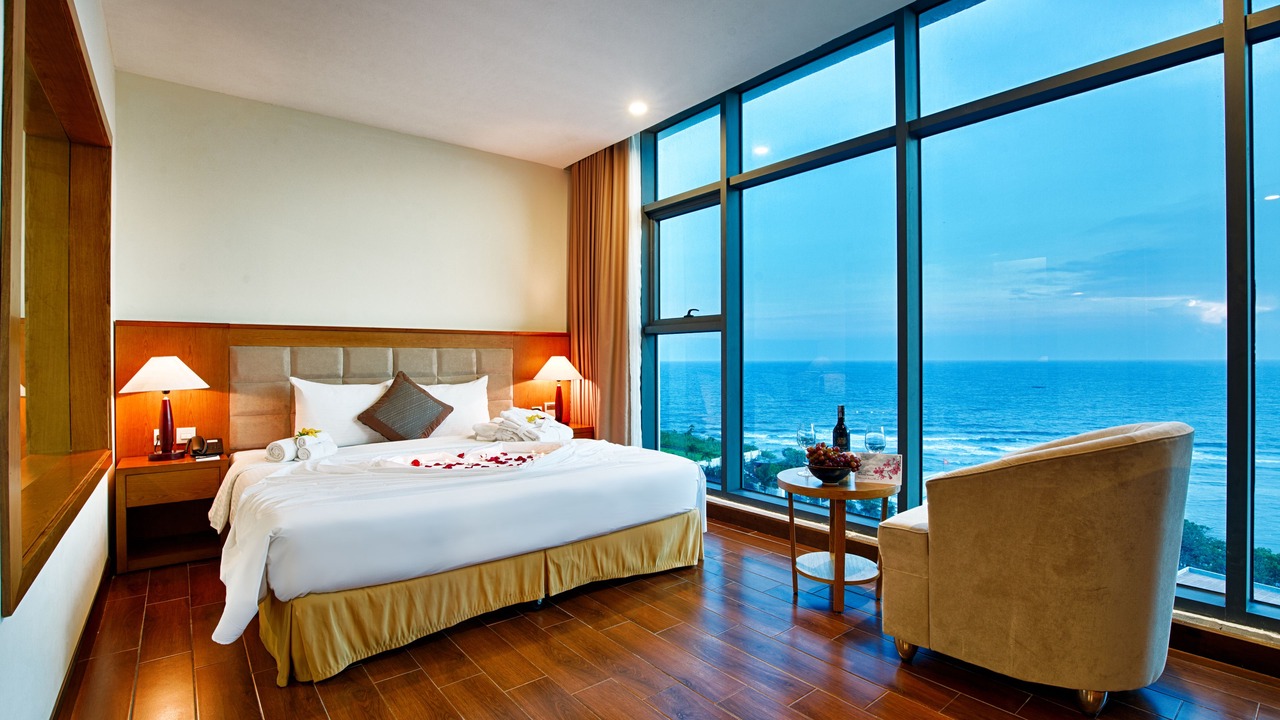 Photo of Bedroom in Ly Son