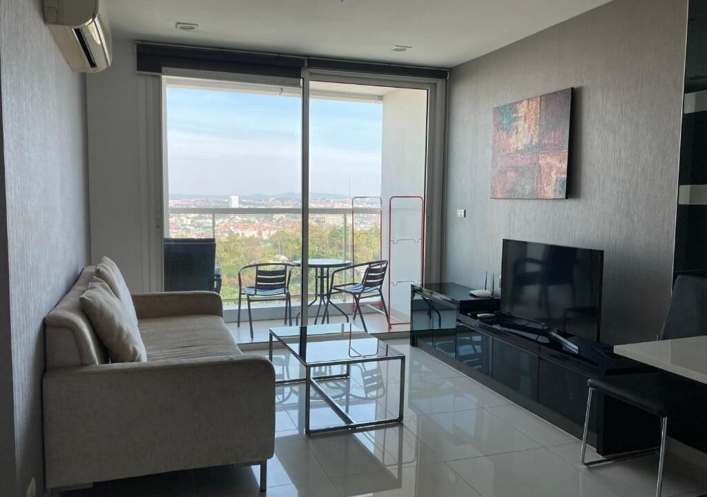 Photo of Livingroom in Pratumnak Hill