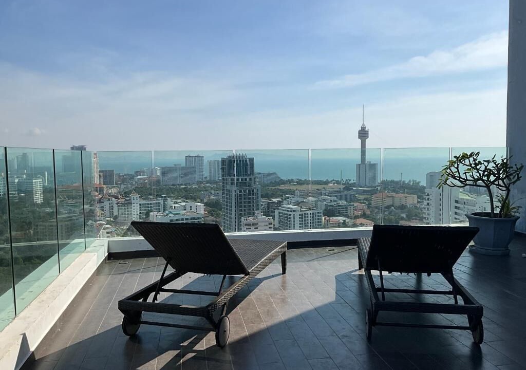 Photo of Patio Balcony in Pratumnak Hill