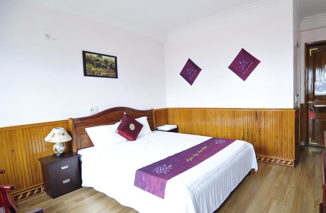 Photo of Bedroom in Bac Ha