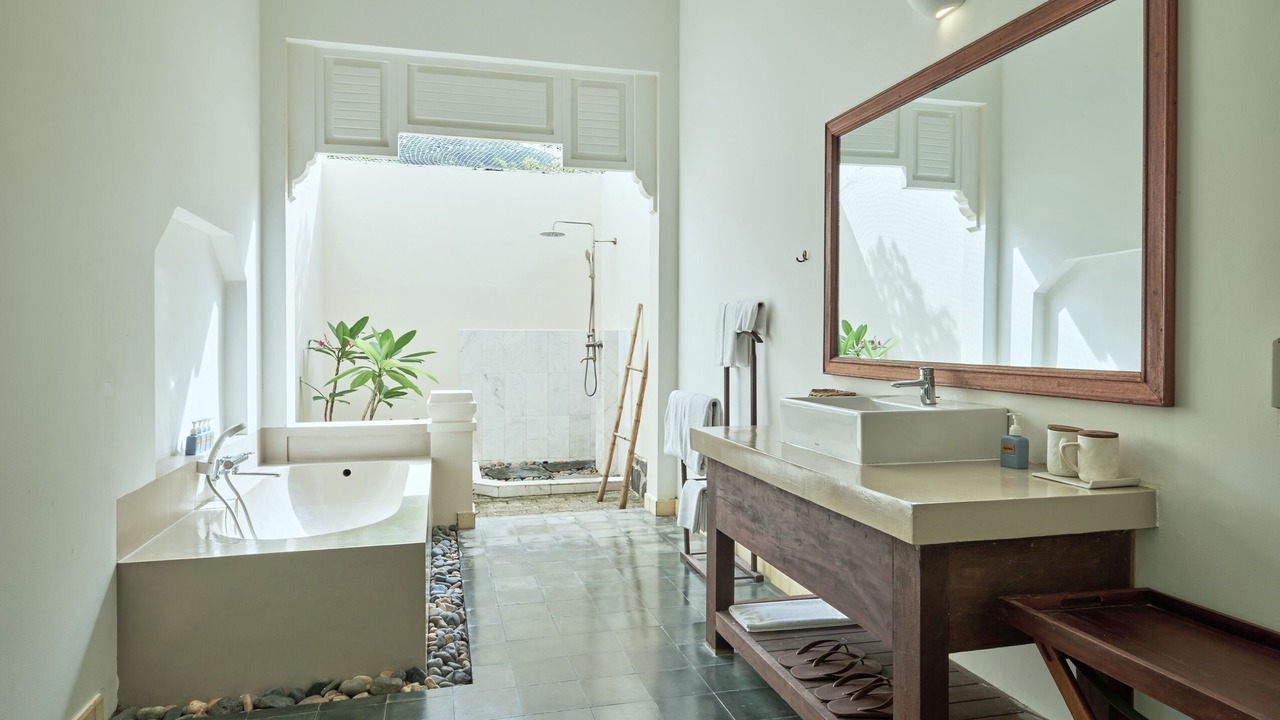 Photo of Bathroom in Con Son