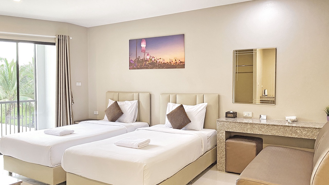 Photo of Bedroom in Lampang