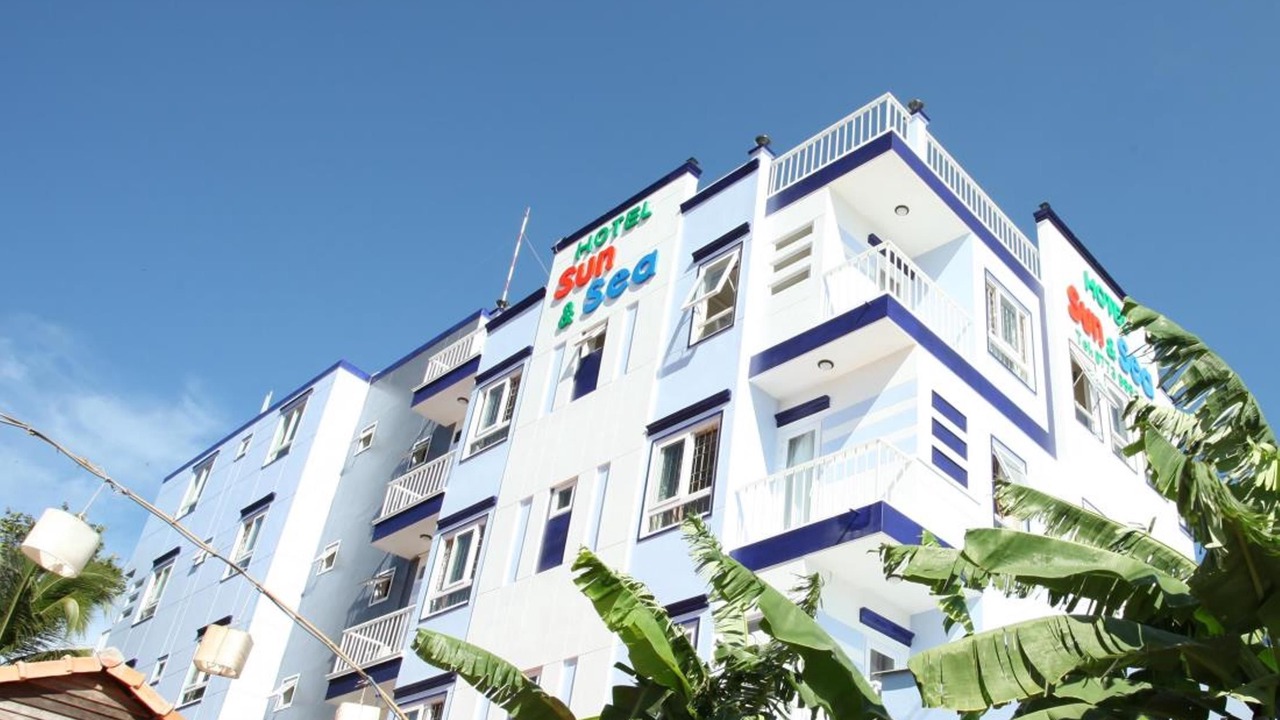 Photo of Buildings in Cua Lap