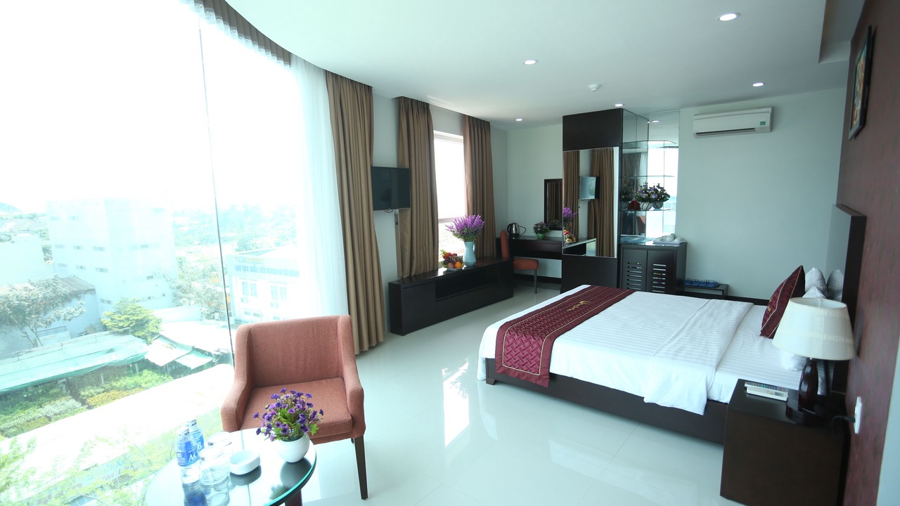 Photo of Patio Balcony in Cam Le