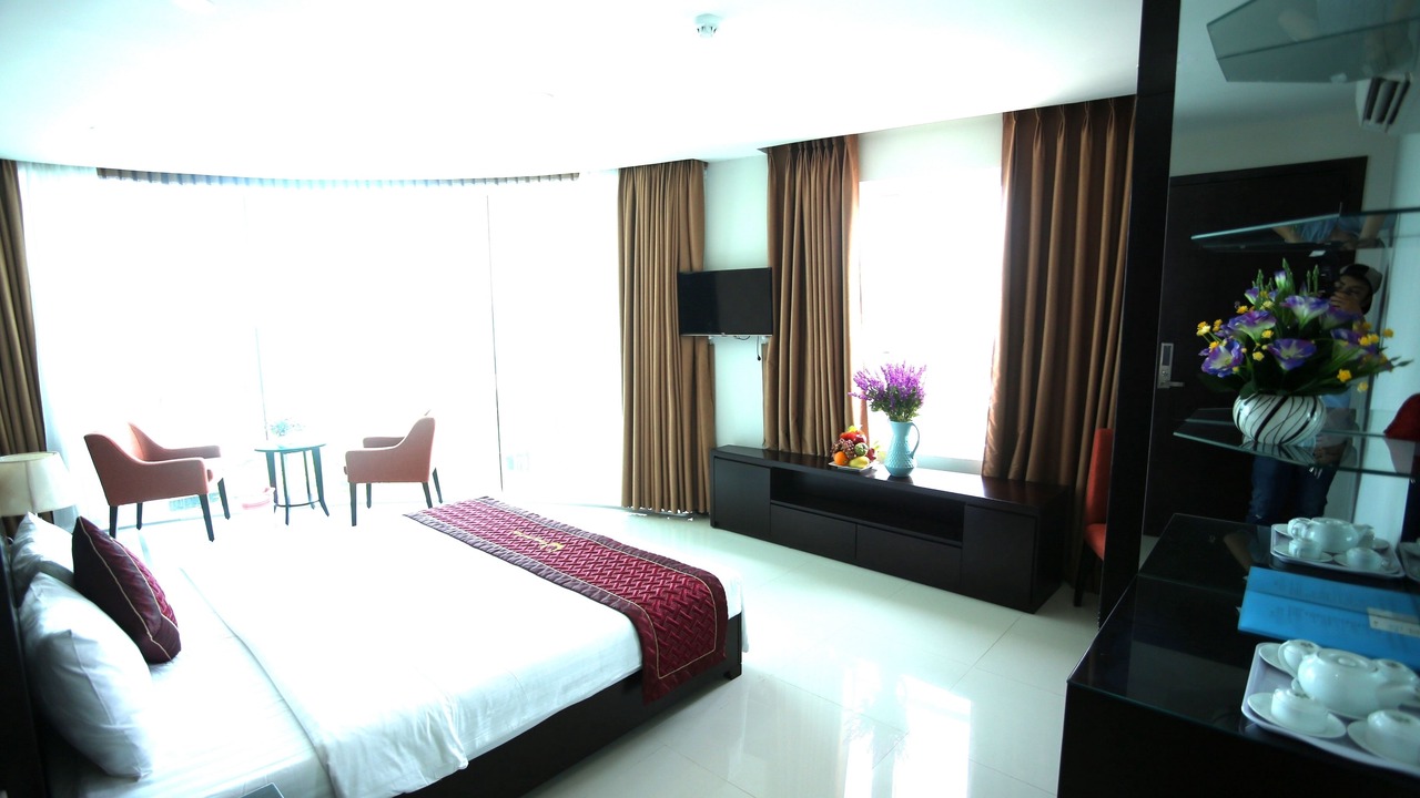 Photo of Bedroom in Cam Le