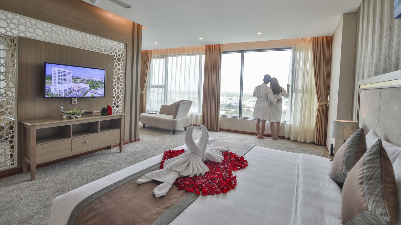 Photo of Bedroom in Ca Mau