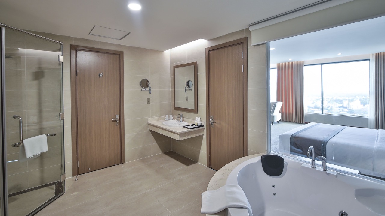 Photo of Bathroom in Ca Mau