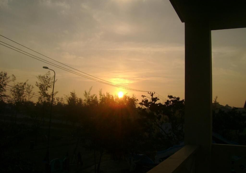 Photo of Patio Balcony in Cua Đai