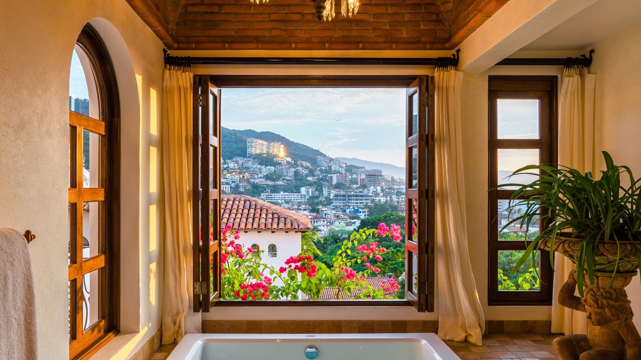 Photo of Bathroom in Downtown Puerto Vallarta