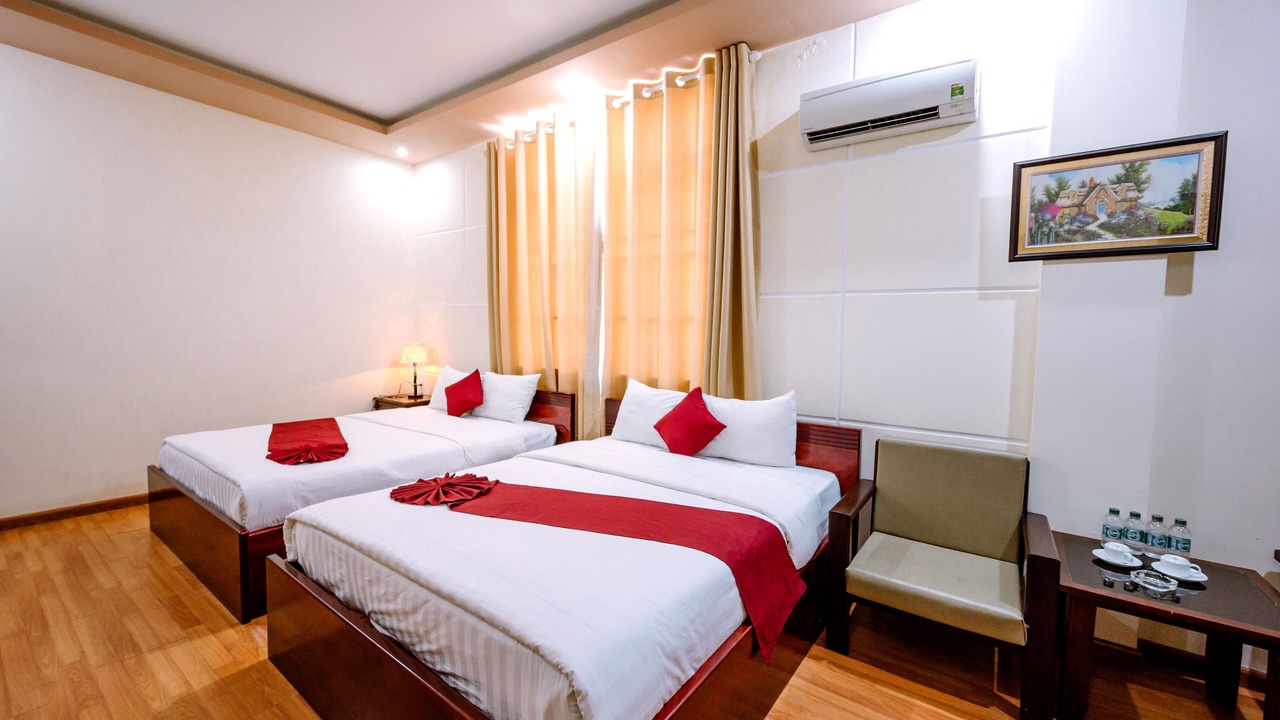 Photo of Bedroom in Chau Doc