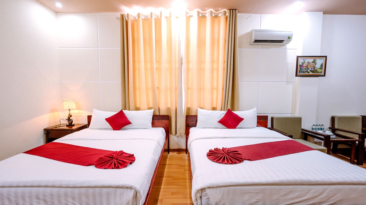 Photo of Bedroom in Chau Doc