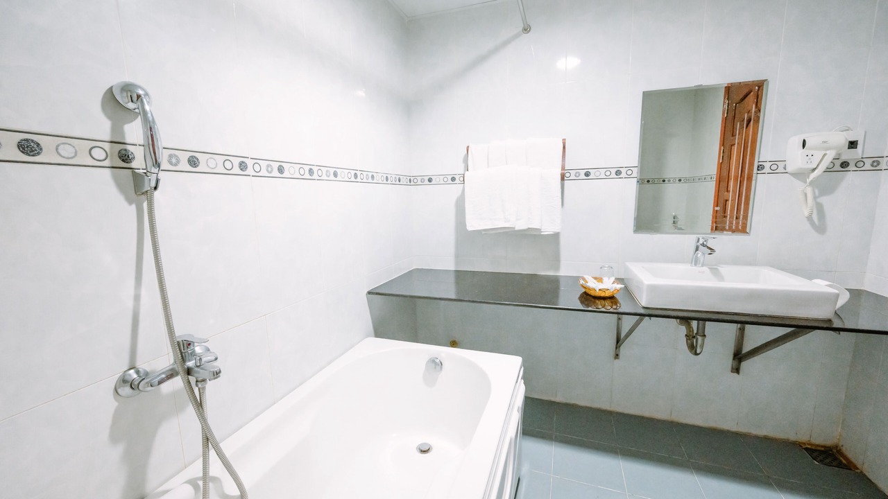 Photo of Bathroom in Chau Doc