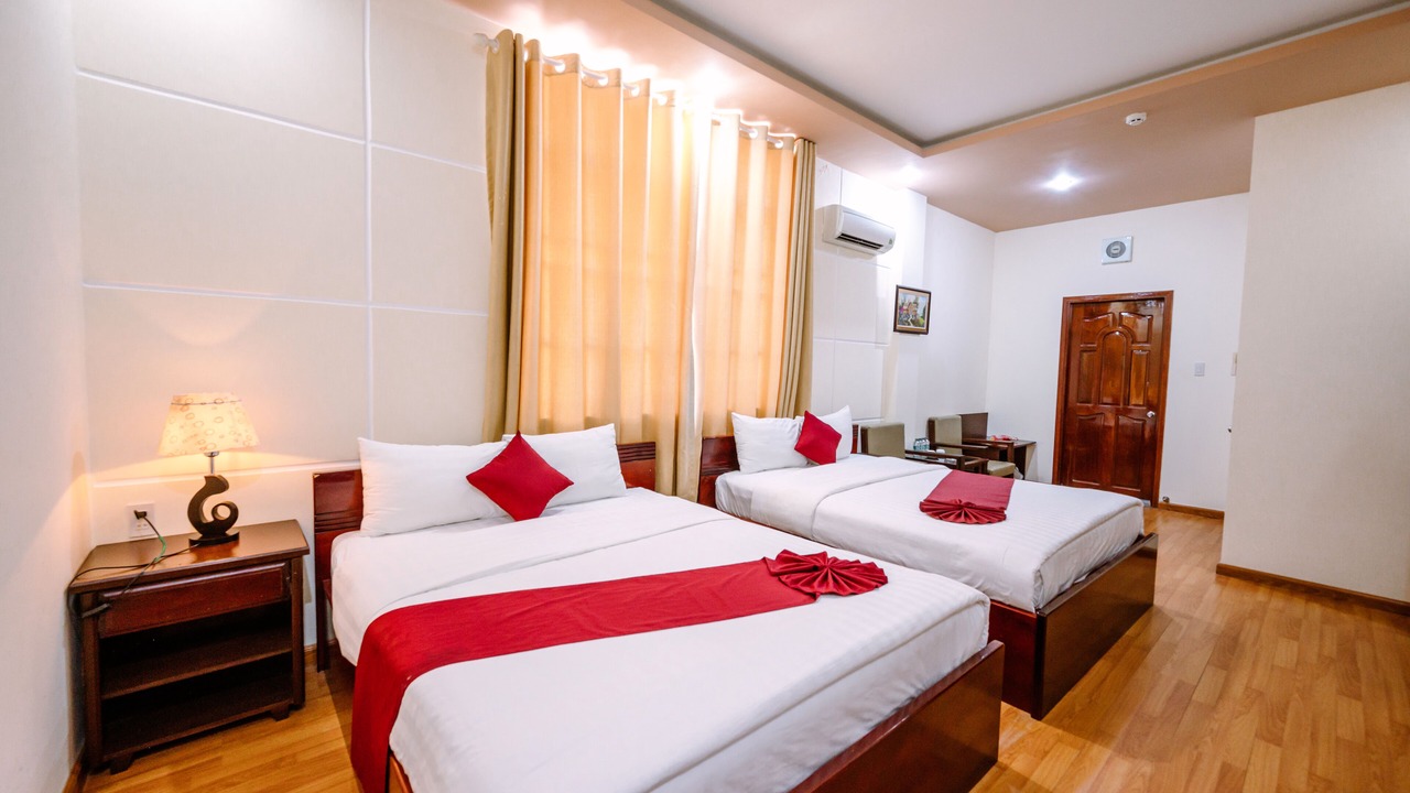 Photo of Bedroom in Chau Doc