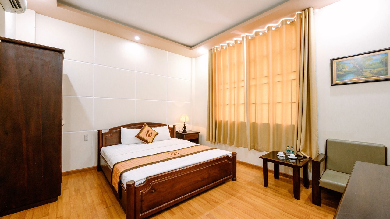 Photo of Bedroom in Chau Doc
