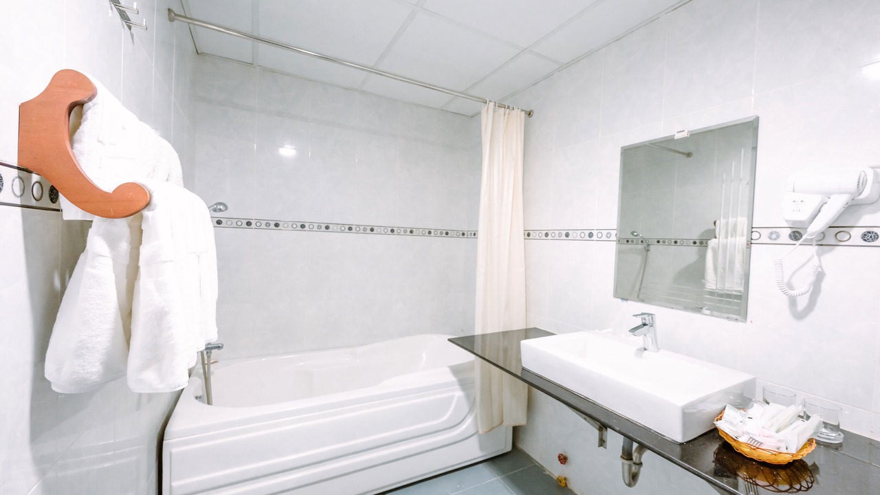 Photo of Bathroom in Chau Doc