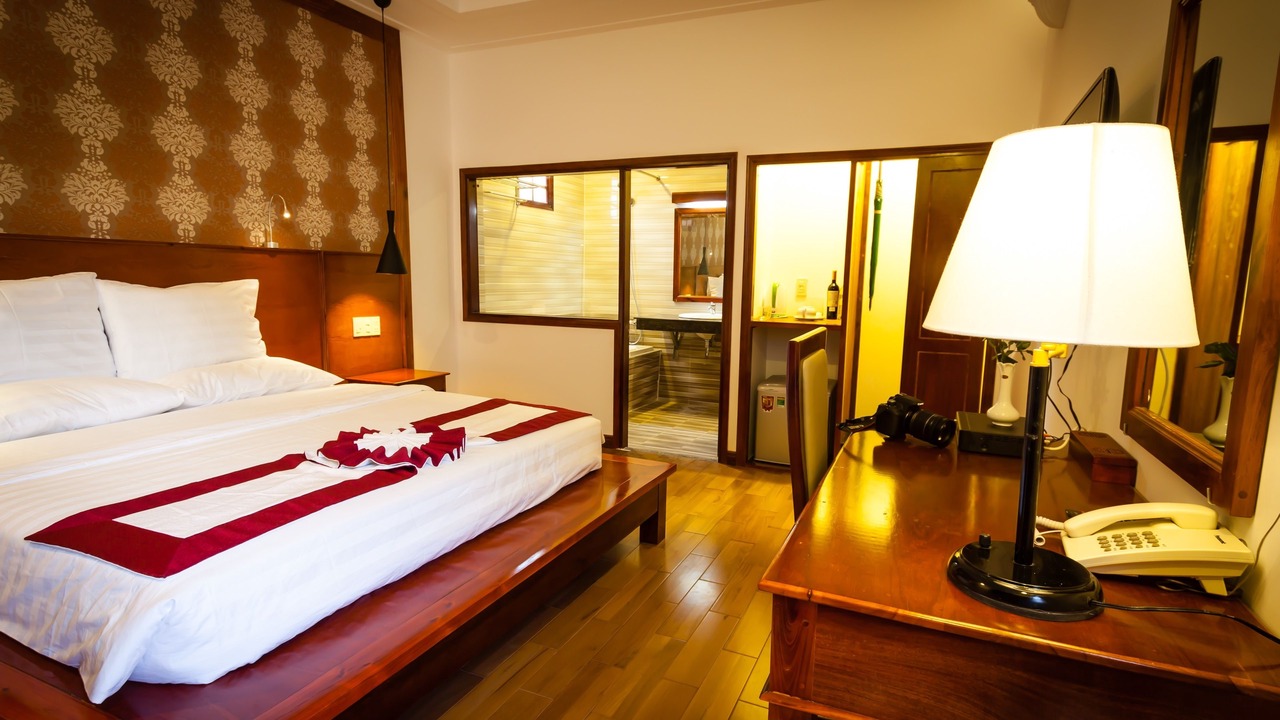 Photo of Bedroom in Ba Keo