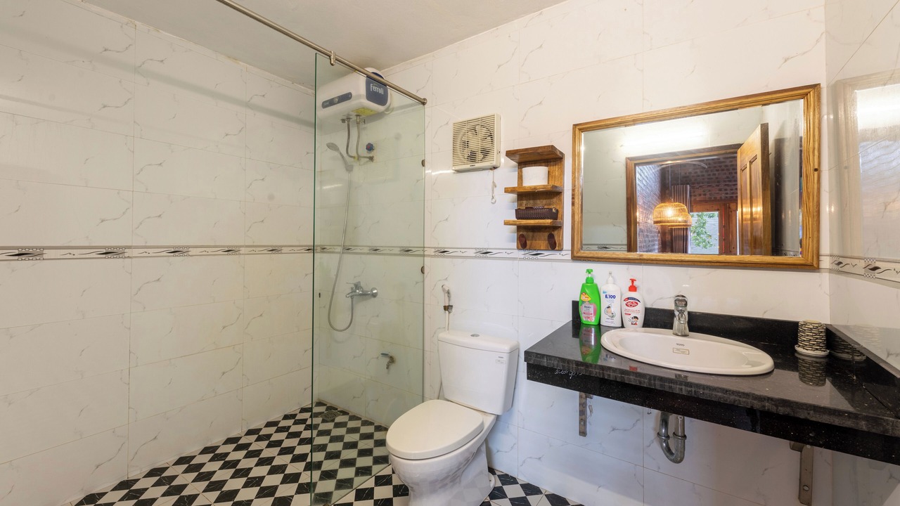 Photo of Bathroom in Gia Vien
