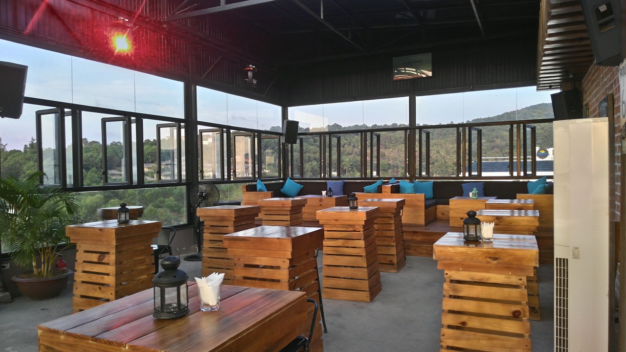 Photo of Patio Balcony in Duong Dong