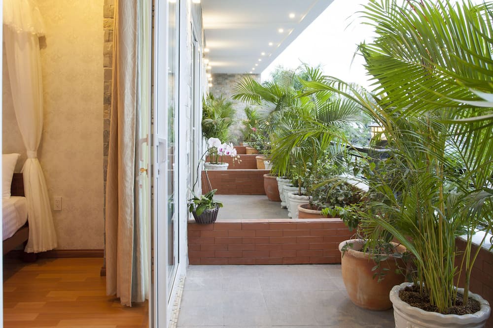 Photo of Patio Balcony in Ninh Kieu