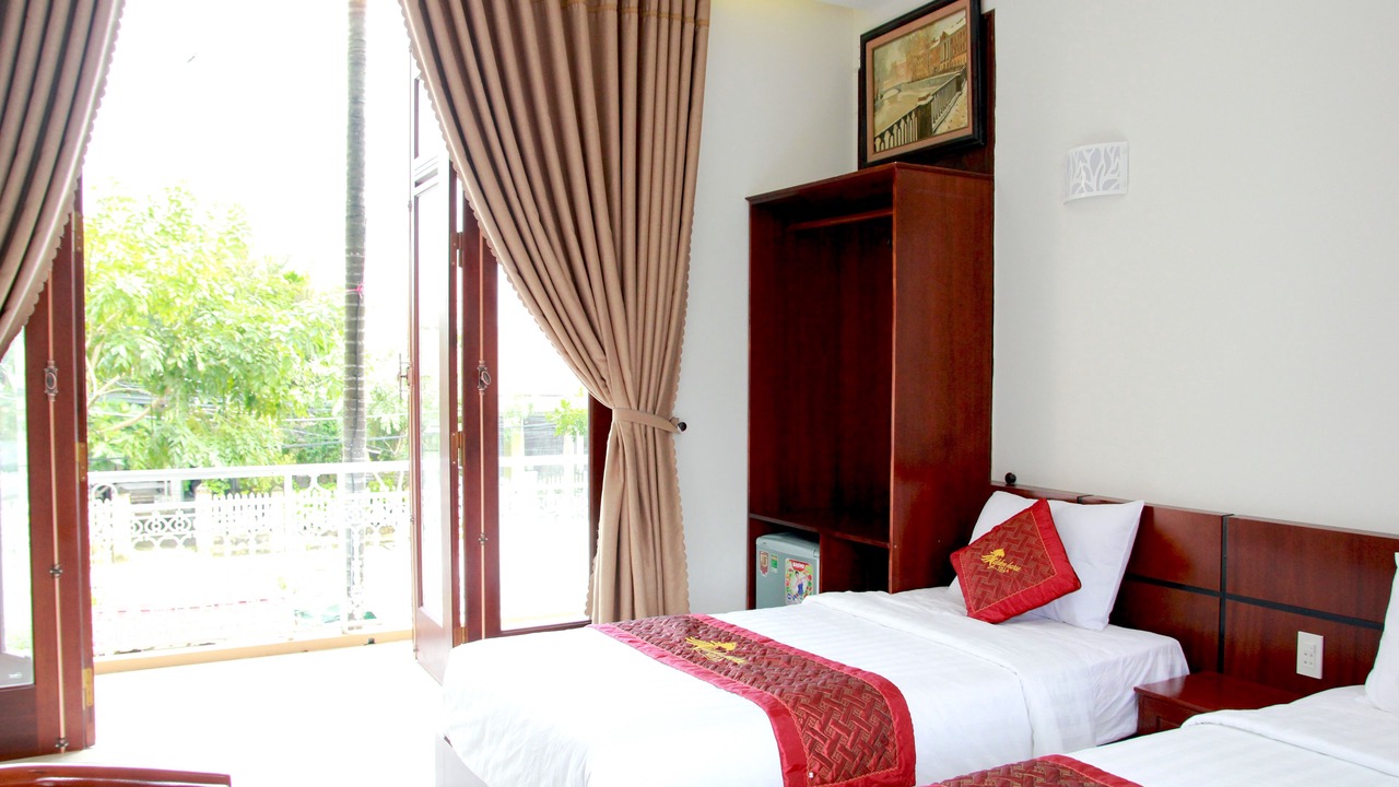 Photo of Bedroom in Hoi An City Centre