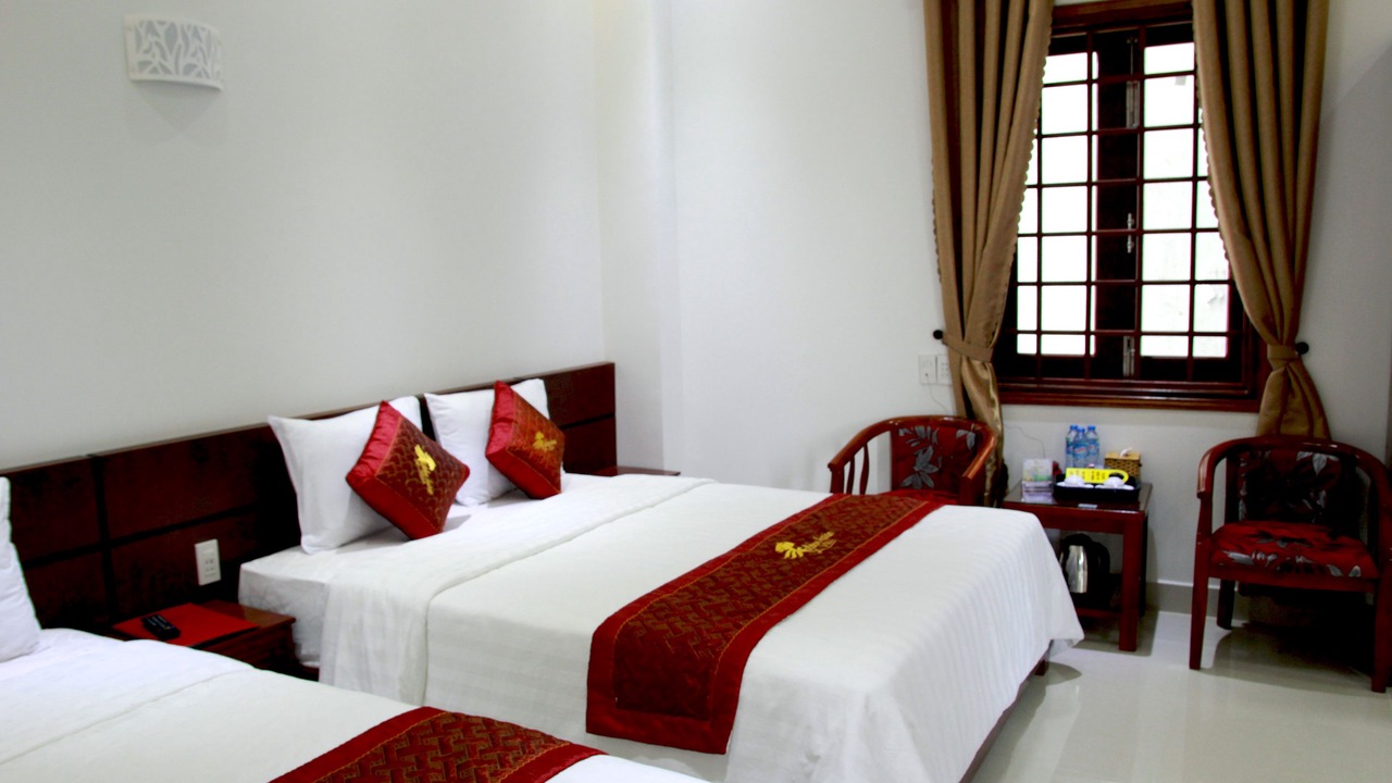 Photo of Bedroom in Hoi An City Centre