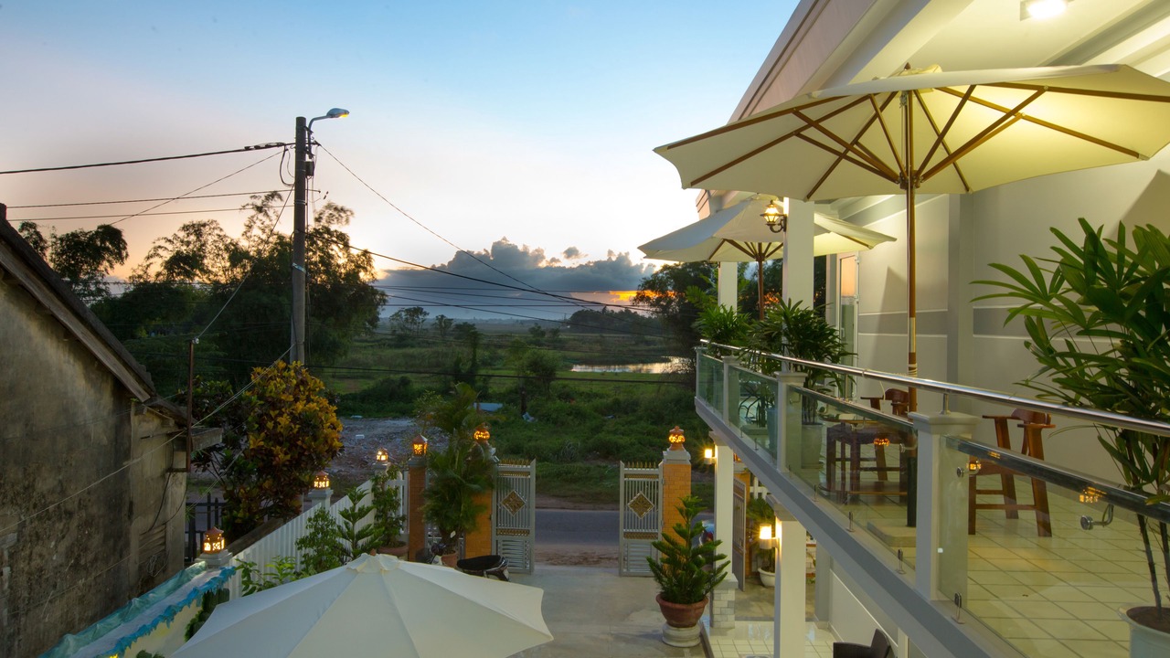 Photo of Patio Balcony in Thanh Ha